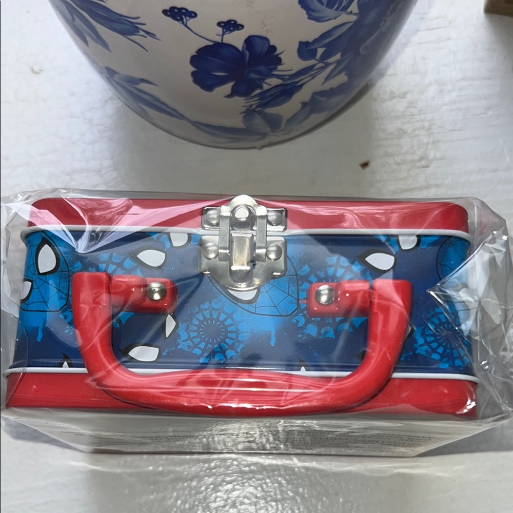 Spider-Man small lunchbox - Picture 2 of 2